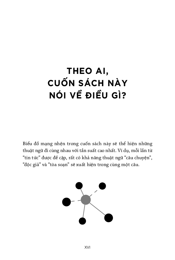 Người Làm Báo: Trí Tuệ Nhân Tạo Và Tương Lai Của Báo Chí - Bản Quyền