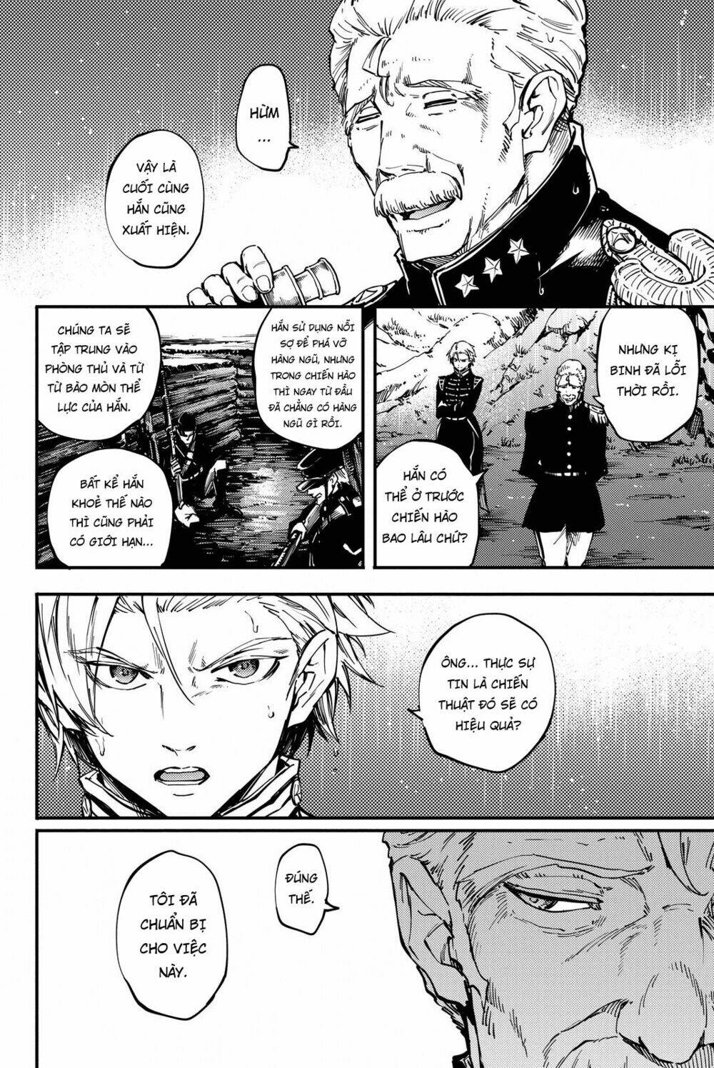 the abandoned sacred beasts chapter 26 29