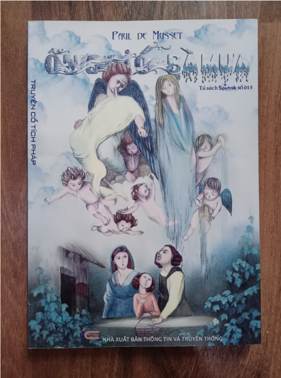 Sách - Ông gió bà mưa