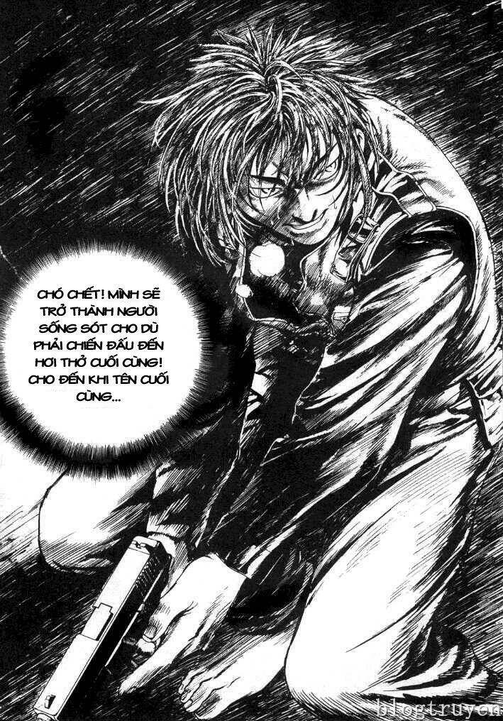 zombie hunter chapter 8 23