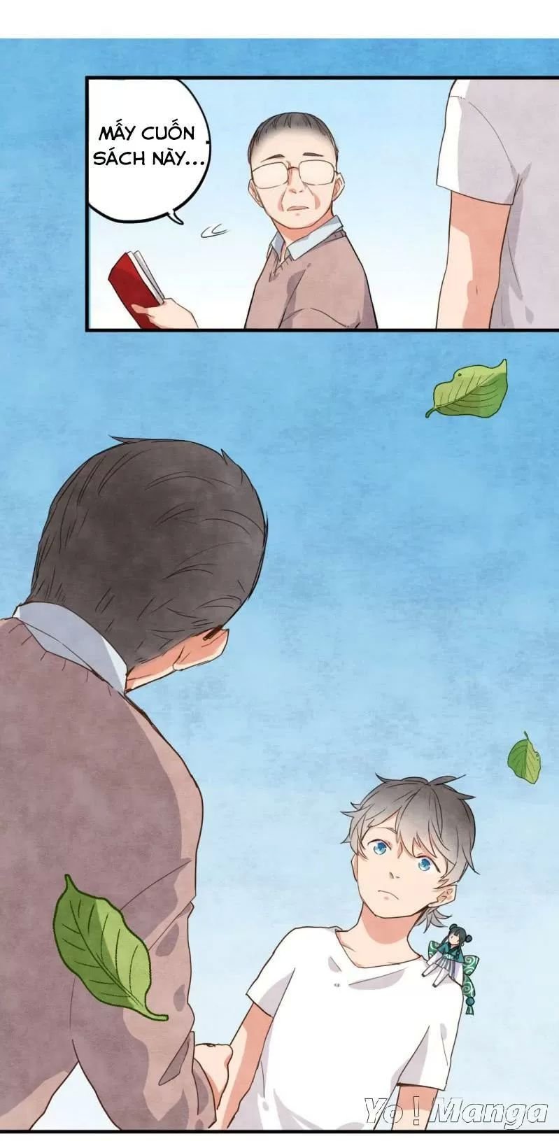 hữu ngôn tại tiên chapter 24 8