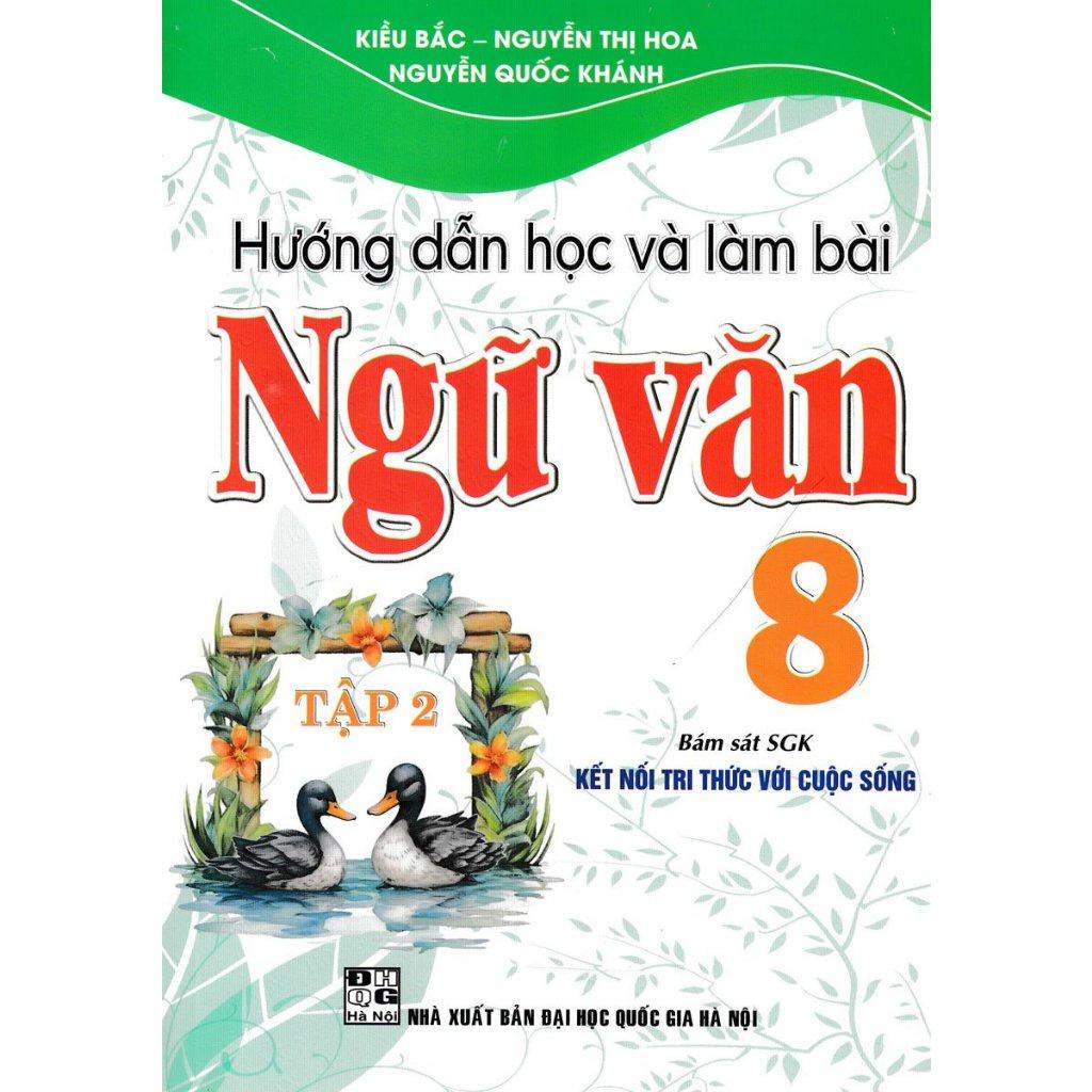 Combo Bộ Sách Tham Khảo Toán - Văn - Khoa Học Tự Nhiên Lớp 8