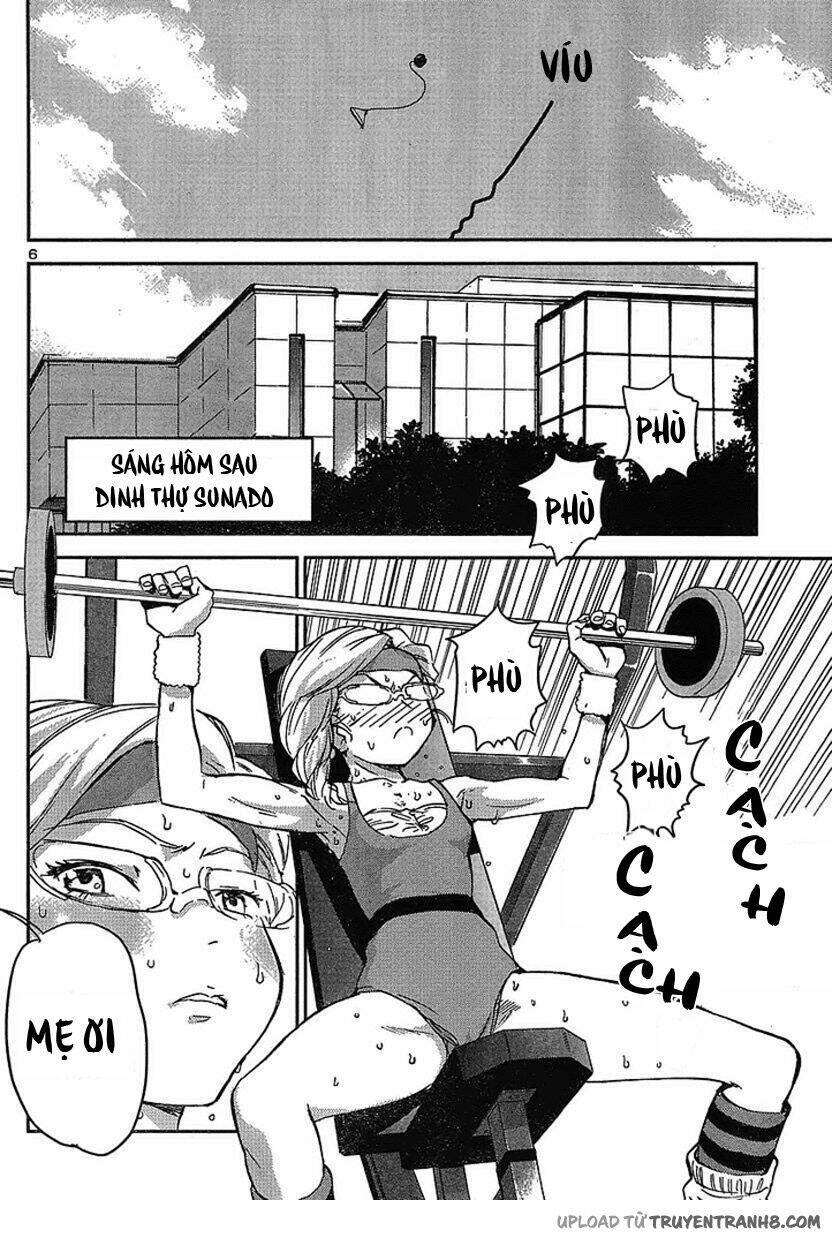 Tình Yêu Giáo Huấn chapter 12 7