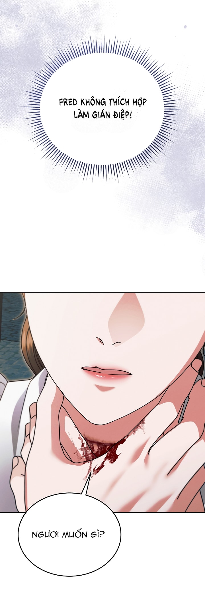 [18+] hãy cầu xin ta đi chapter 21.2 5