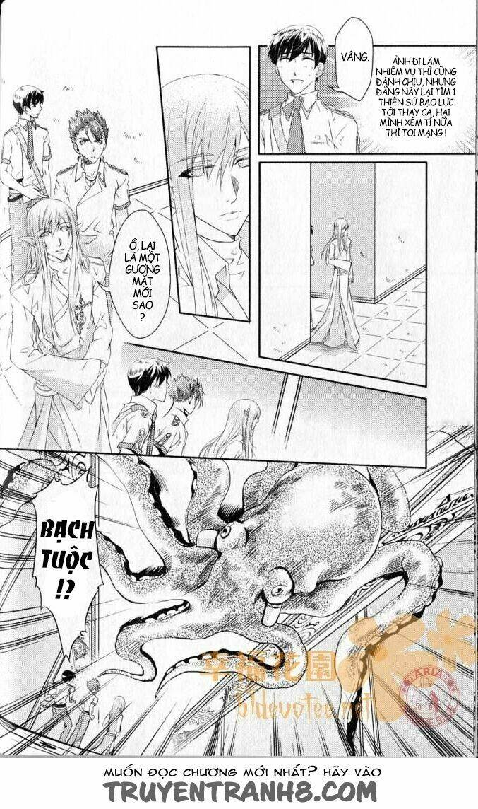 đặc thù truyền thuyết chapter 24 8