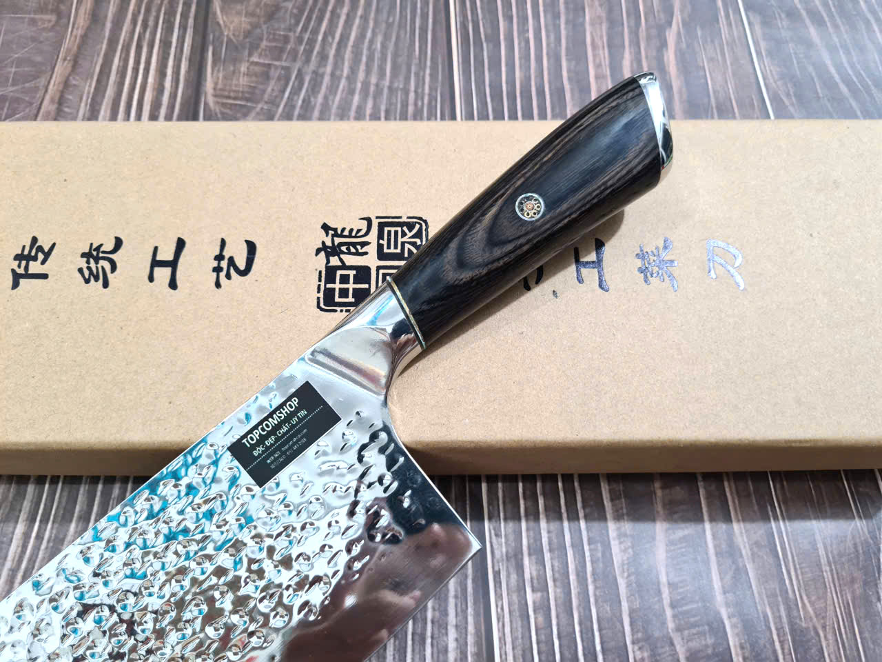 DAO - DAO BẾP NHẬT BẢN USUBA HÀNG XỊN MÃ A12 DT113 nt topcomshop vn