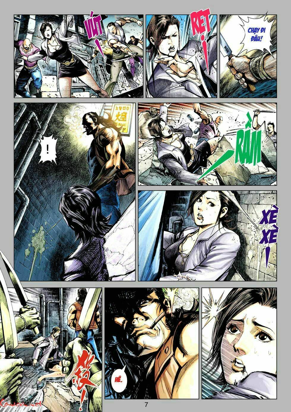 vương phong lôi 1 chapter 31 7