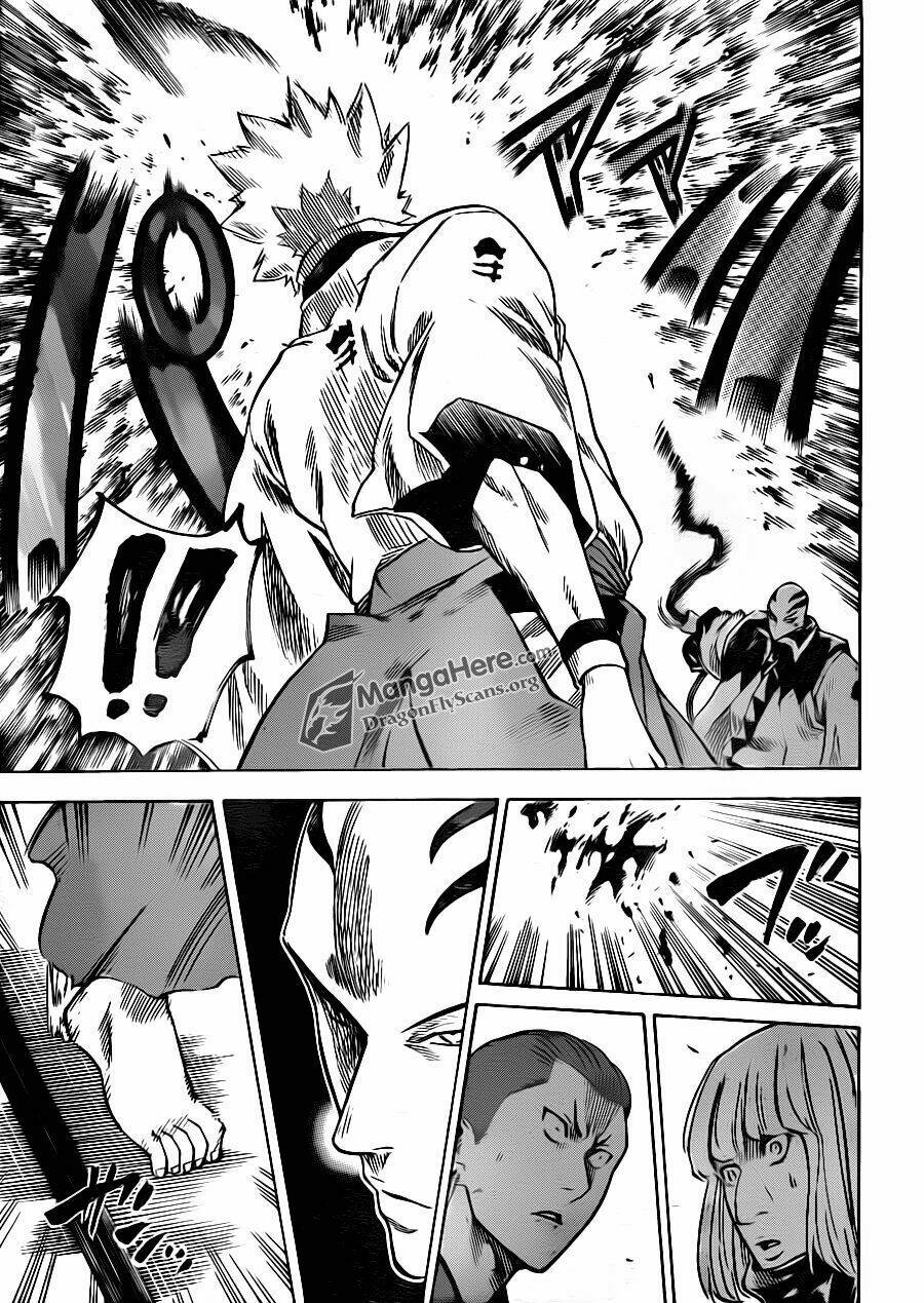 gamaran chapter 140 29