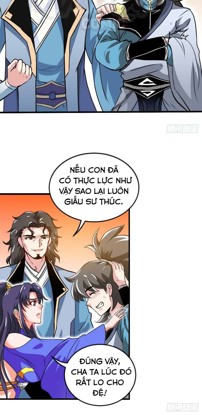 võ hồn tuyệt thế chapter 8 15