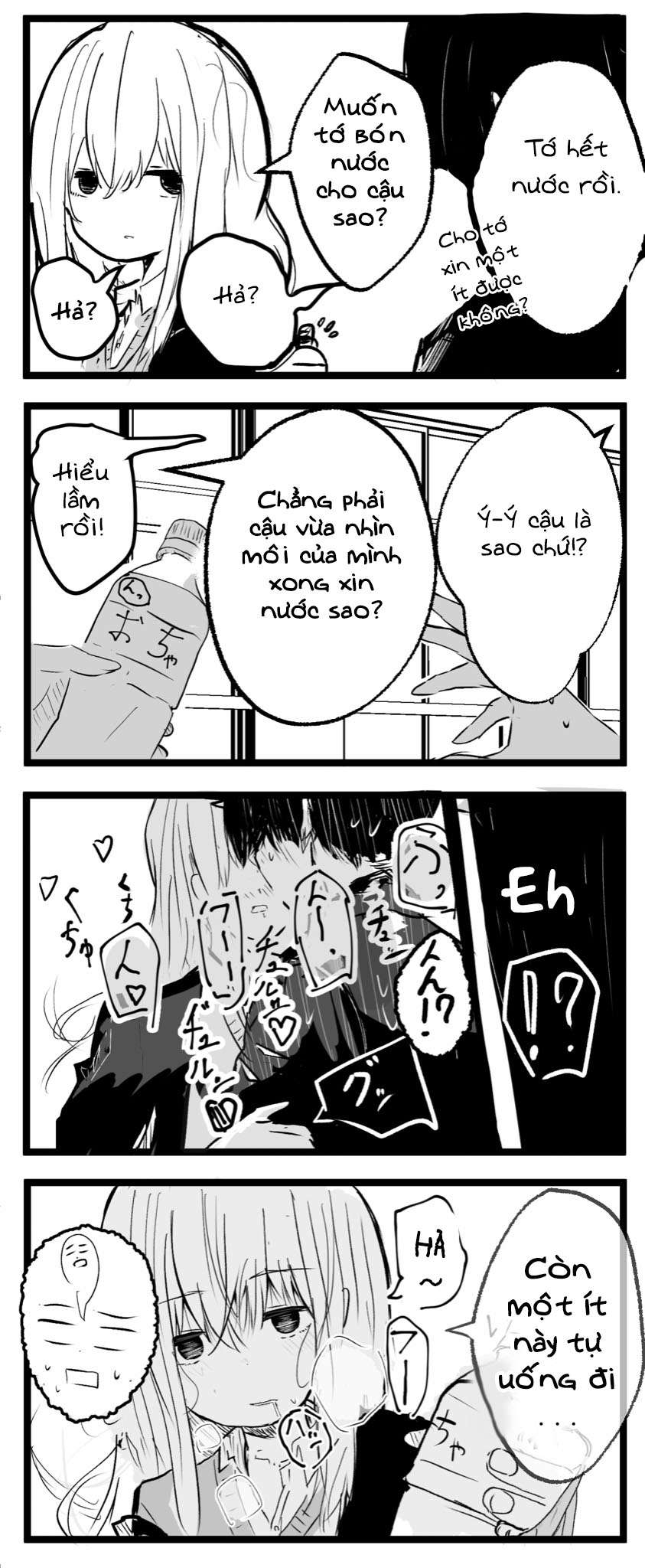 câu chuyện về một cô gái có những suy nghĩ nghịch ngợm chapter 2 1