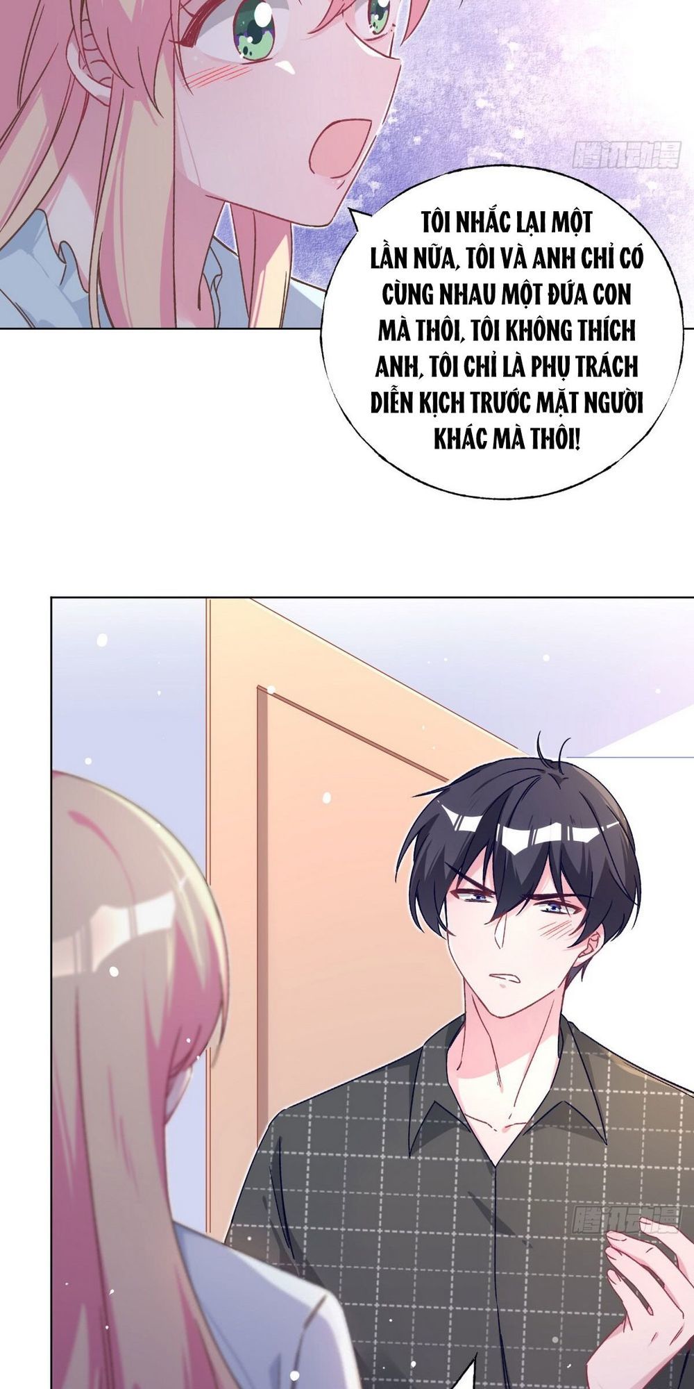 trời ban cho nam thần daddy chapter 54 11