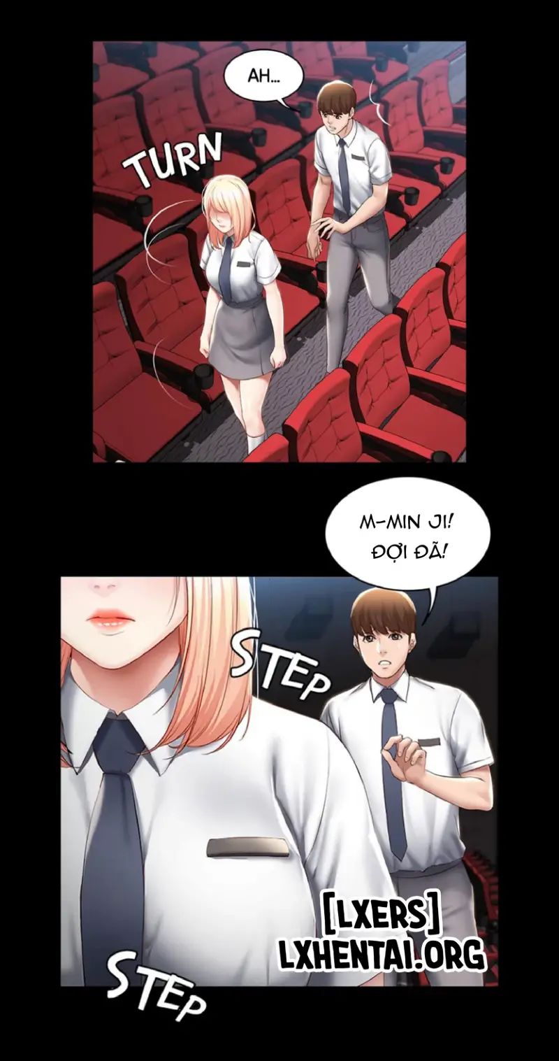 nhật ký ở trọ - không che chapter 61 8