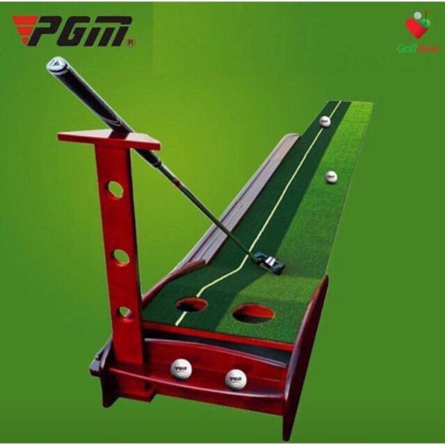 Thảm tập golf Put tại nhà