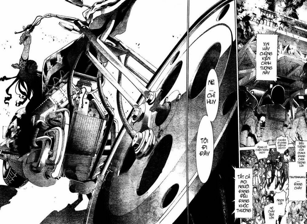 air gear chapter 232 3