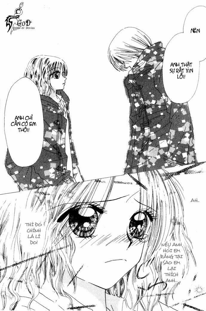 chouchou kurabe chapter 4 31