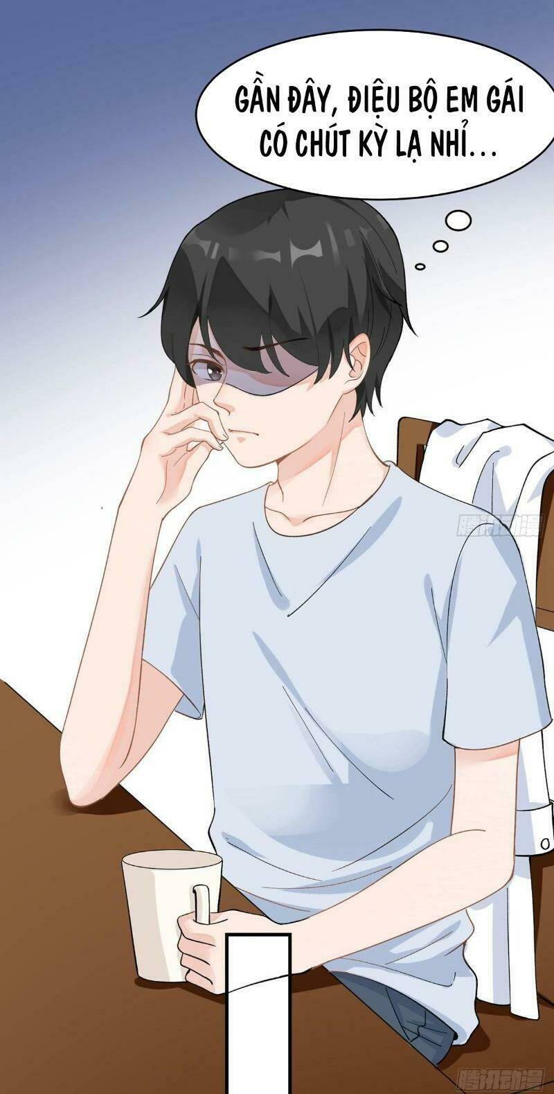 em gái của tôi có độc chapter 1 11