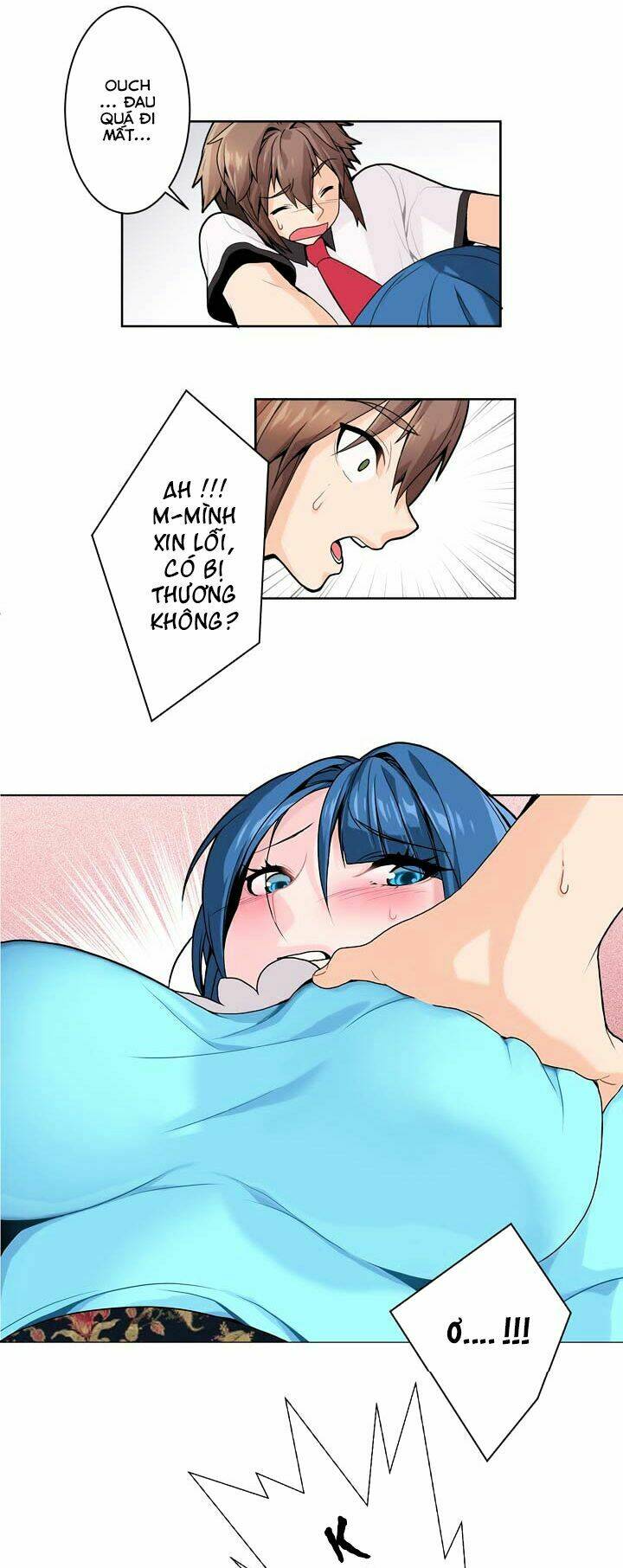 the fiancee is here chapter 6 11