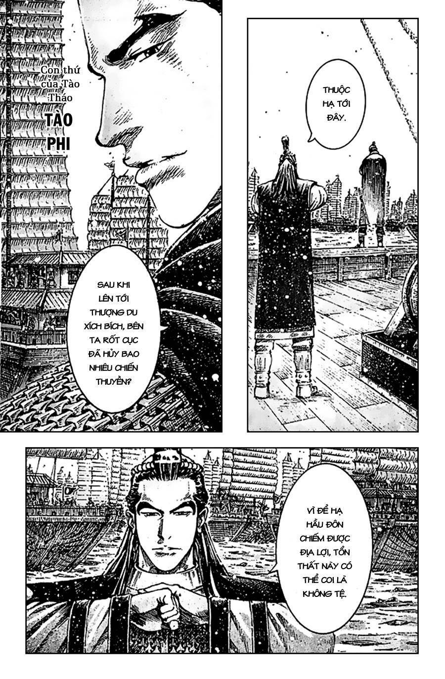 Hoả Phụng Liêu Nguyên chapter 390 11