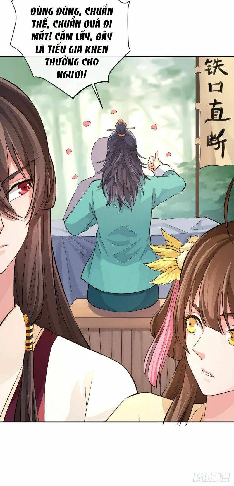 nghiên hương kỳ đàm chapter 48 41