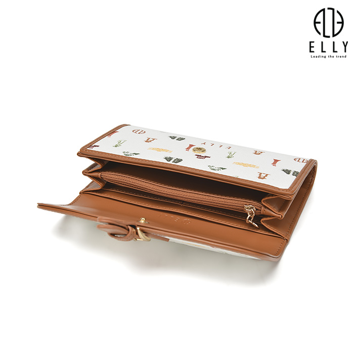 VÍ DA NỮ THỜI TRANG CAO CẤP ELLY – EVH92
