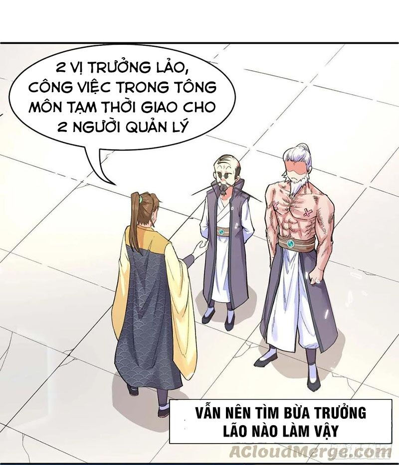 Sư Tỷ Của Ta Đông Đến Một Đám chapter 136 32