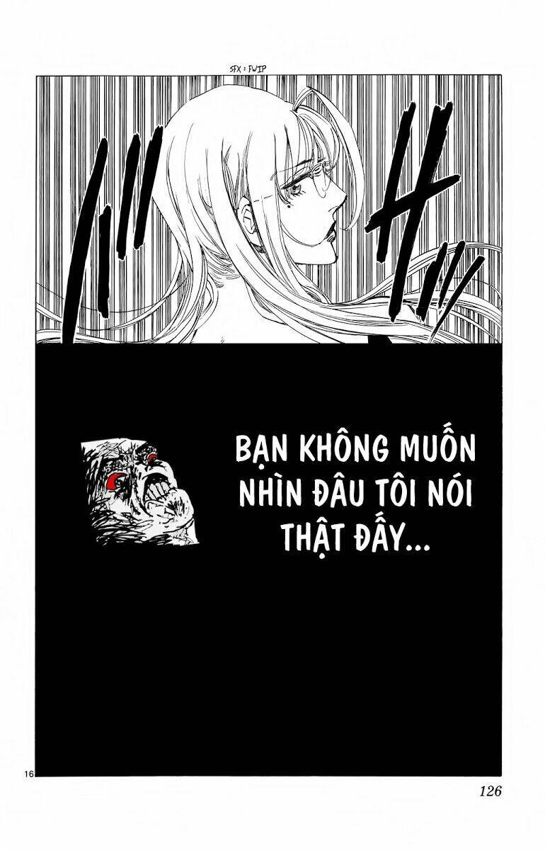 kongou banchou chapter 82 16