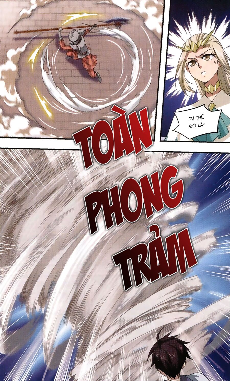 võng du chi cận chiến pháp sư chapter 14 10