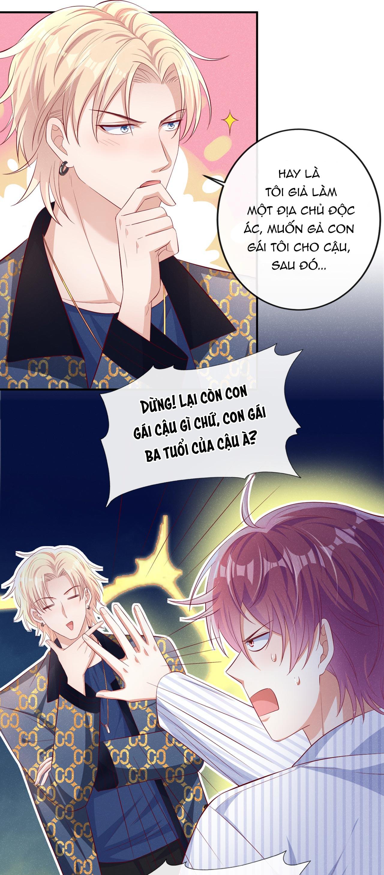 Tôi và hình mẫu lý tưởng của mình xong đời rồi chapter 19