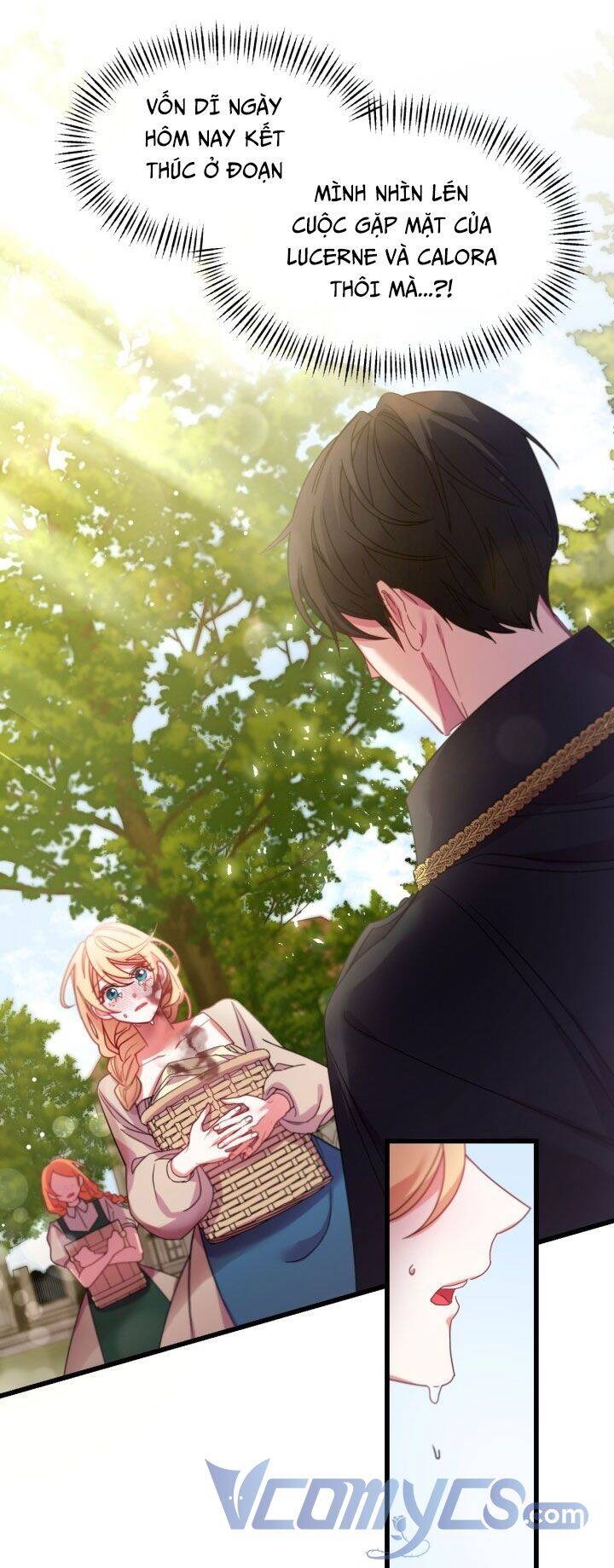 vị hôn thê của kẻ săn mồi chapter 2 81