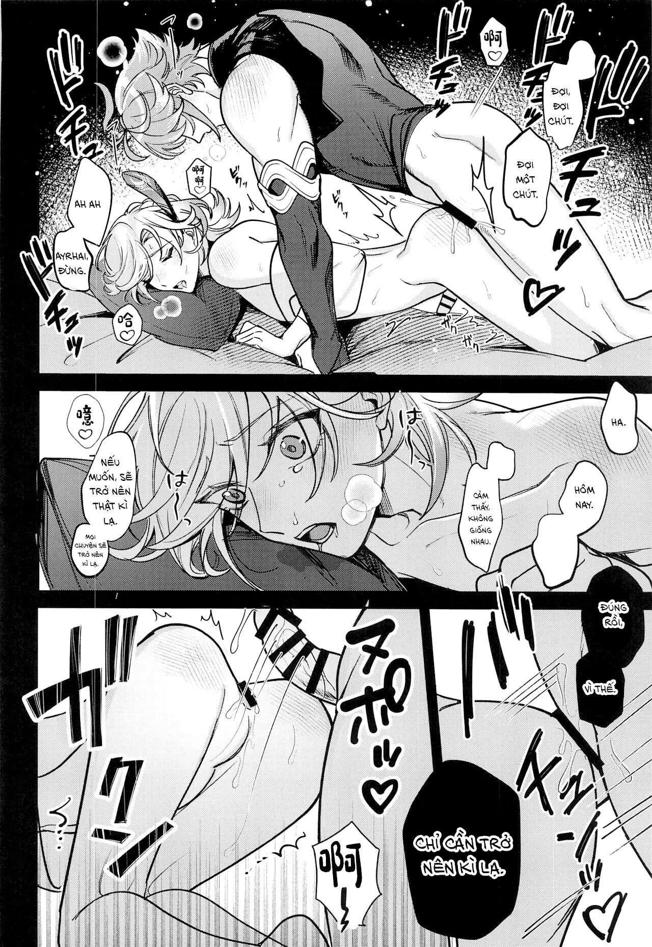 tổng hợp boylove hentai, biến thái chapter 9 23