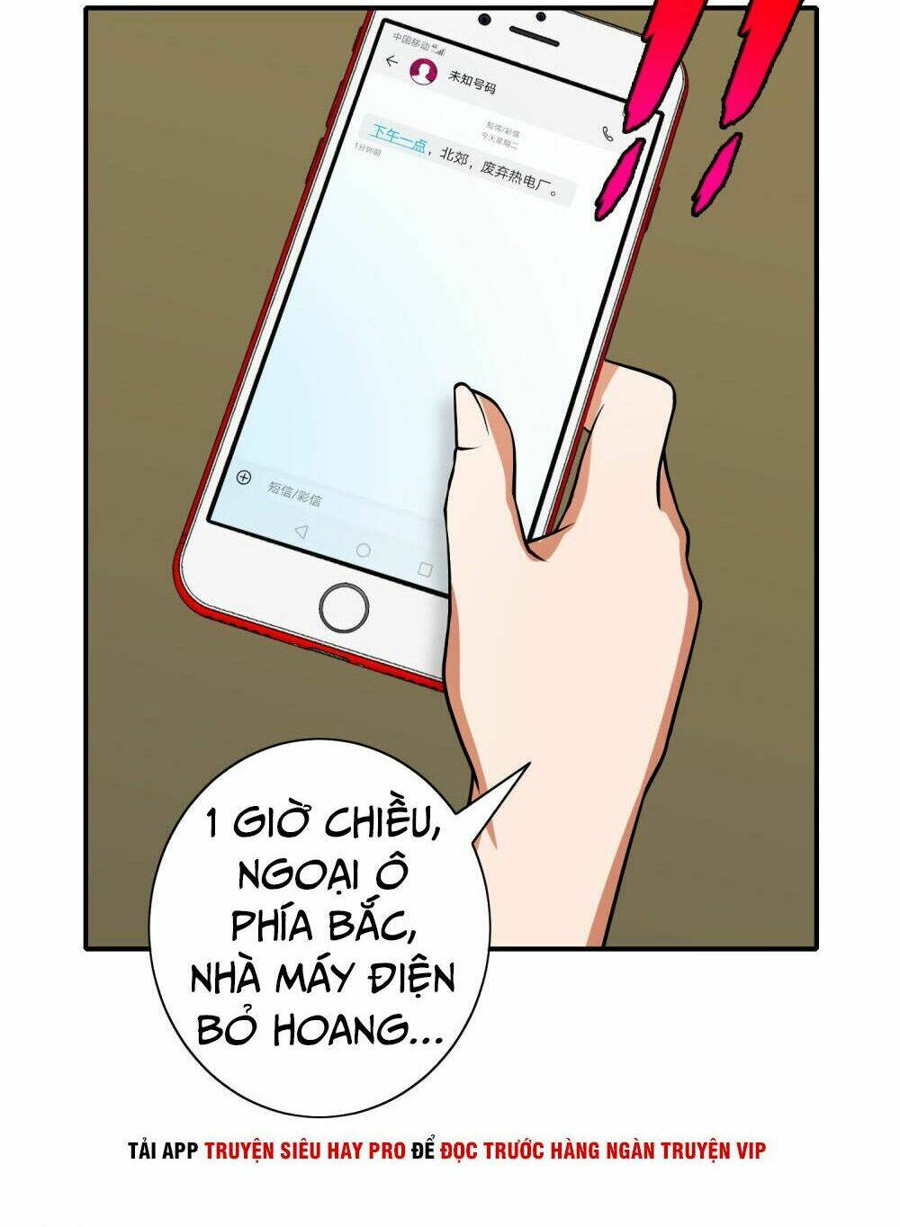 hộ hoa cao thủ tại đô thị chapter 121 6