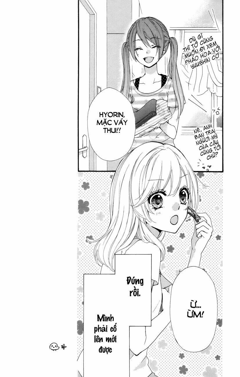 tình yêu của hiyo chapter 22 6