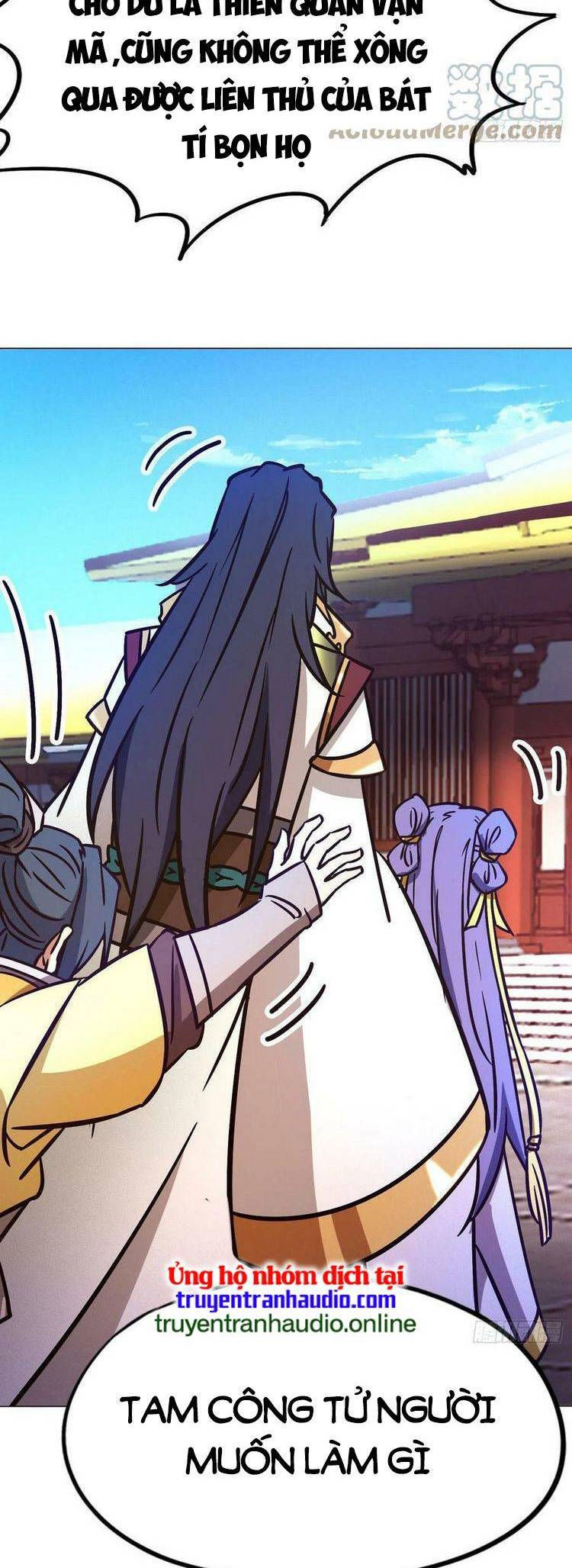 vạn cổ kiếm thần chapter 202 33