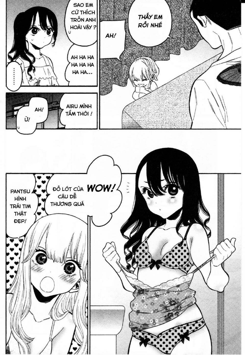 momoiro meloik chapter 22 9