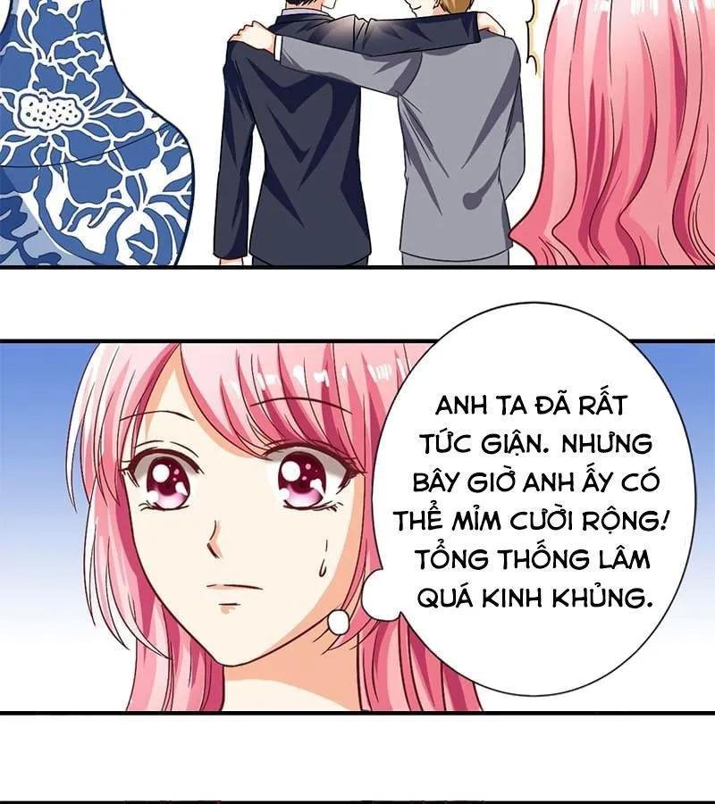 tống thống hống hách và cô gái ngây thơ chapter 2 59