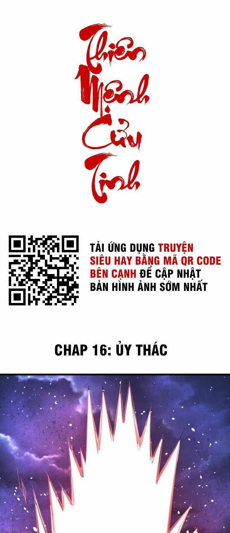 thiên mệnh cửu tinh chapter 16 2