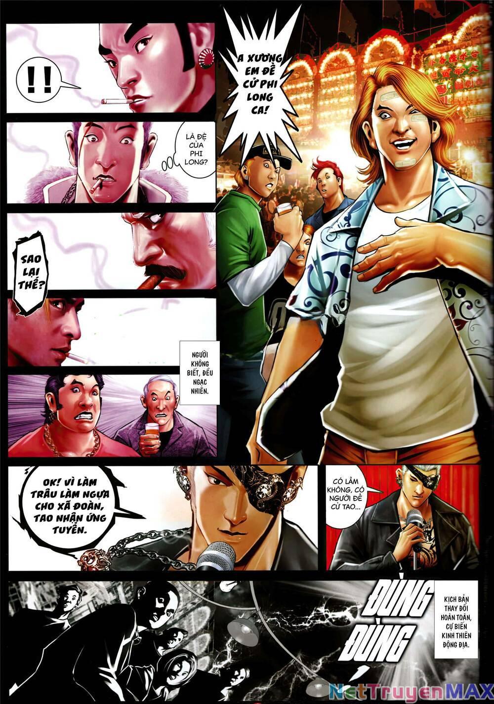 hỏa vũ diệu dương chapter 941 19