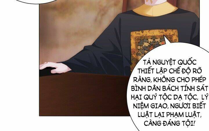 bí mật của dạ tộc chapter 4.1 20