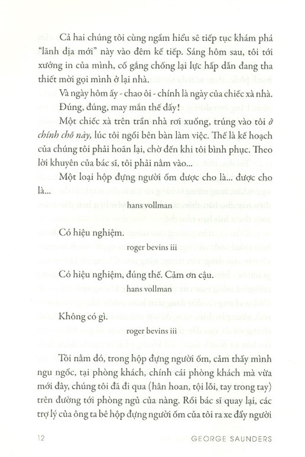 Sách Lincoln Ở Cõi Trung Ấm