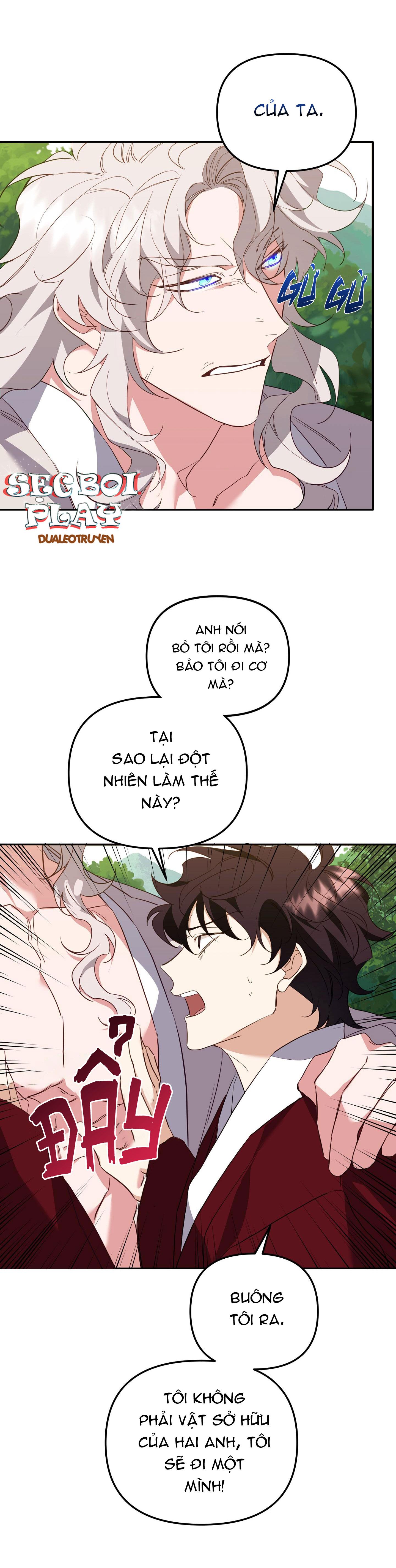 hổ trở về chapter 15 47