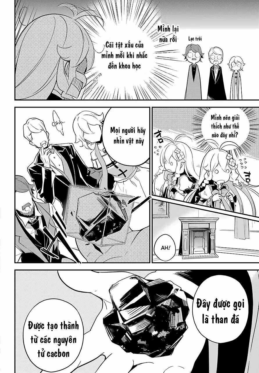 dad is a hero, mom is a spirit, i'm a reincarnator chapter 8 13