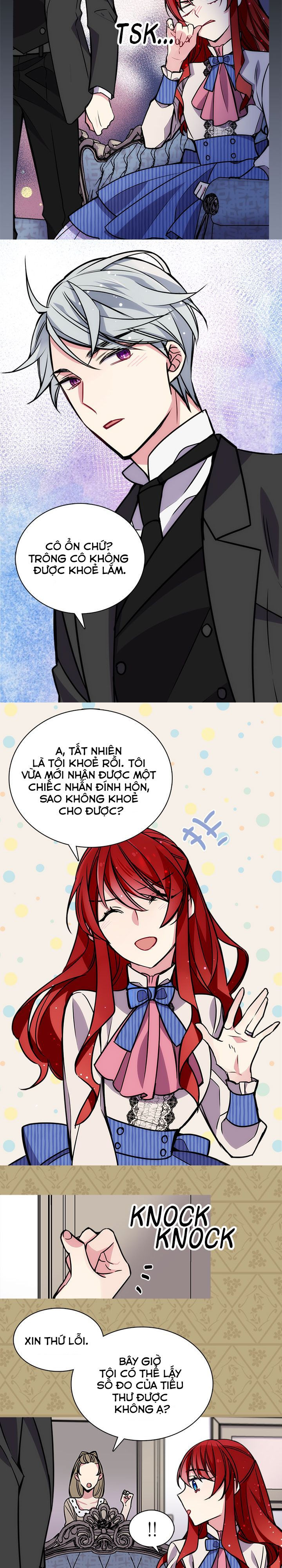 công tước lạnh lùng, alaide chapter 22 12