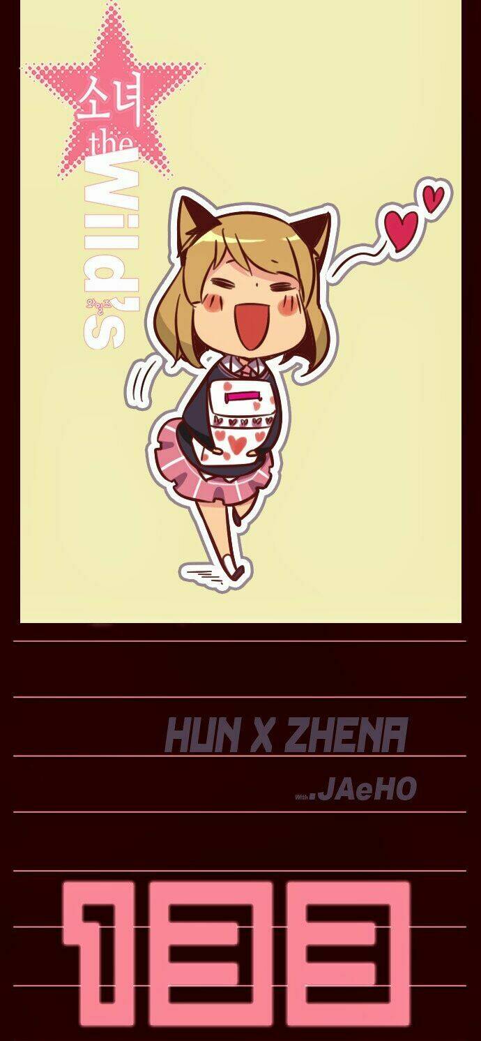 nữ sinh trường wilds chapter 133 1