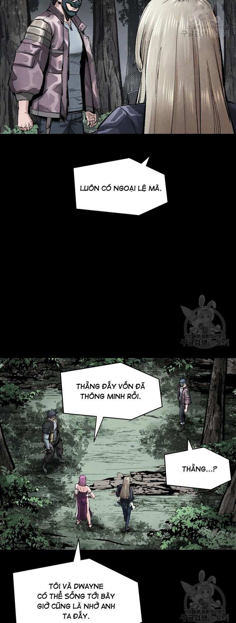 mật mã mê cung chapter 39 9