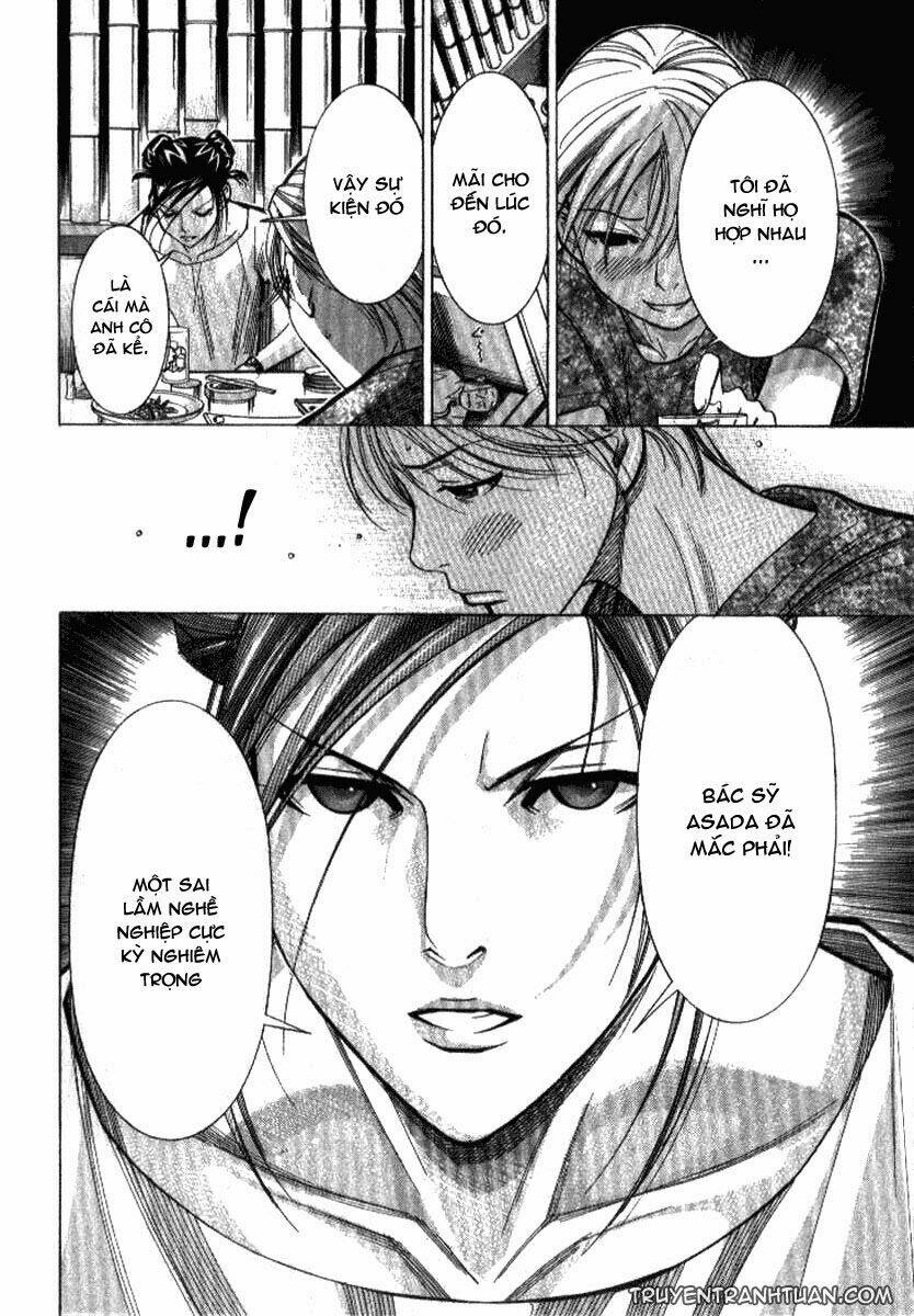 team medical dragon - y đội rồng chapter 37 24