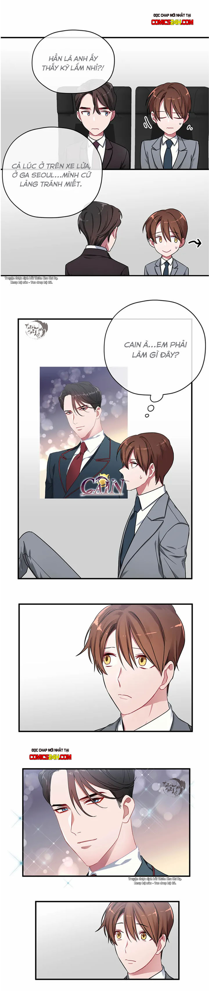 theo đuổi quý ngài ceo chapter 3 15