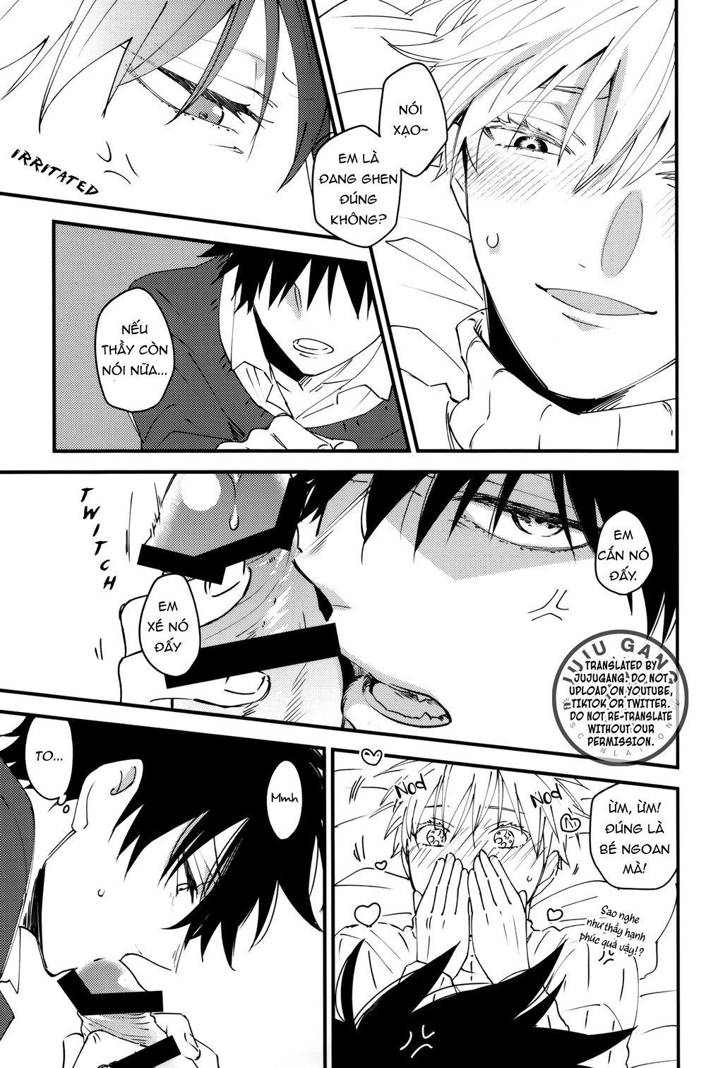 Doujinshi Tổng Hợp chapter 48