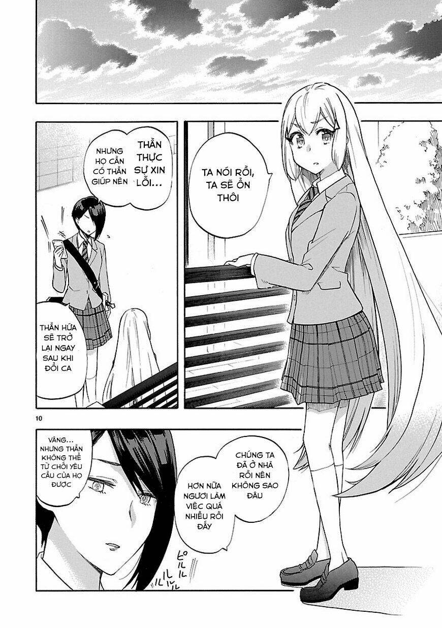 nụ hôn tử thần chapter 52 11