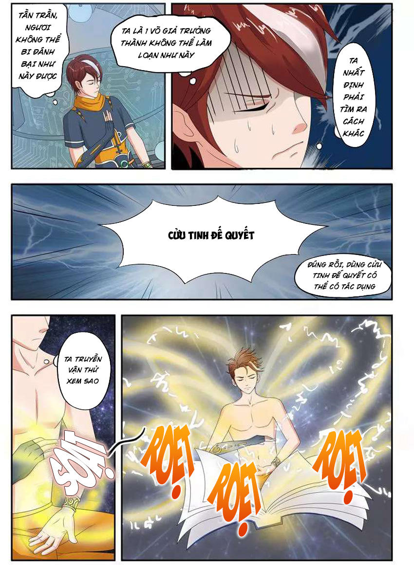 võ thần chúa tể chapter 57 5