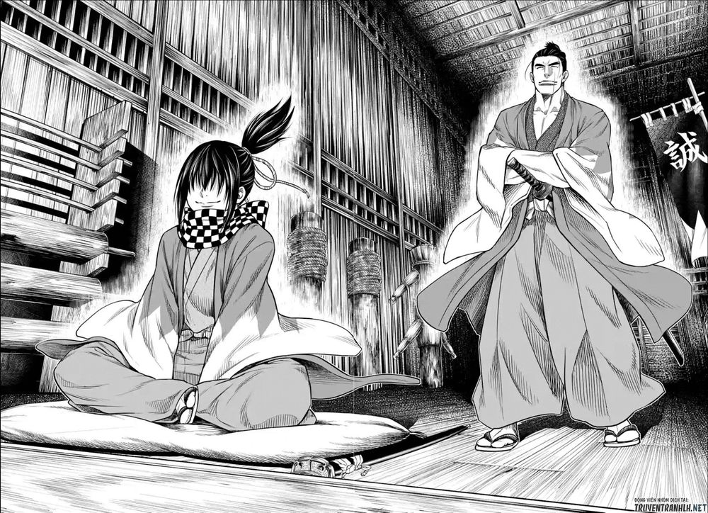 đại chiến nhân thần chapter 30 39